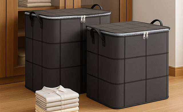 StowFold™ — Fold It Flat. Fill It Full.