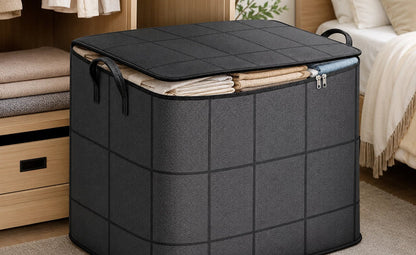 StowFold™ — Fold It Flat. Fill It Full.