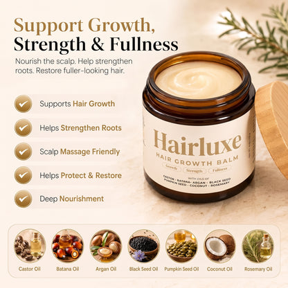 Hairluxe™ Hair Growth Balm