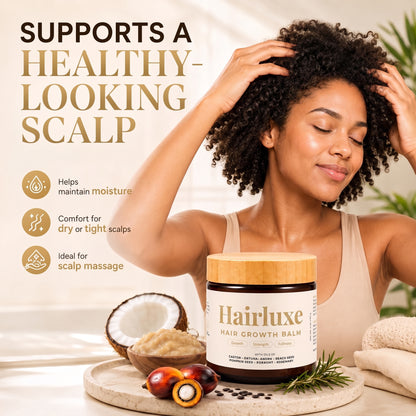 Hairluxe™ Hair Growth Balm