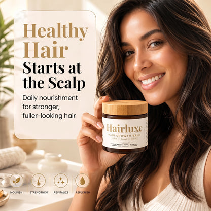 Hairluxe™ Hair Growth Balm