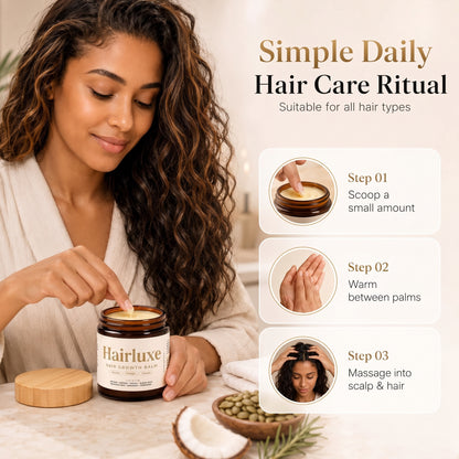 Hairluxe™ Hair Growth Balm