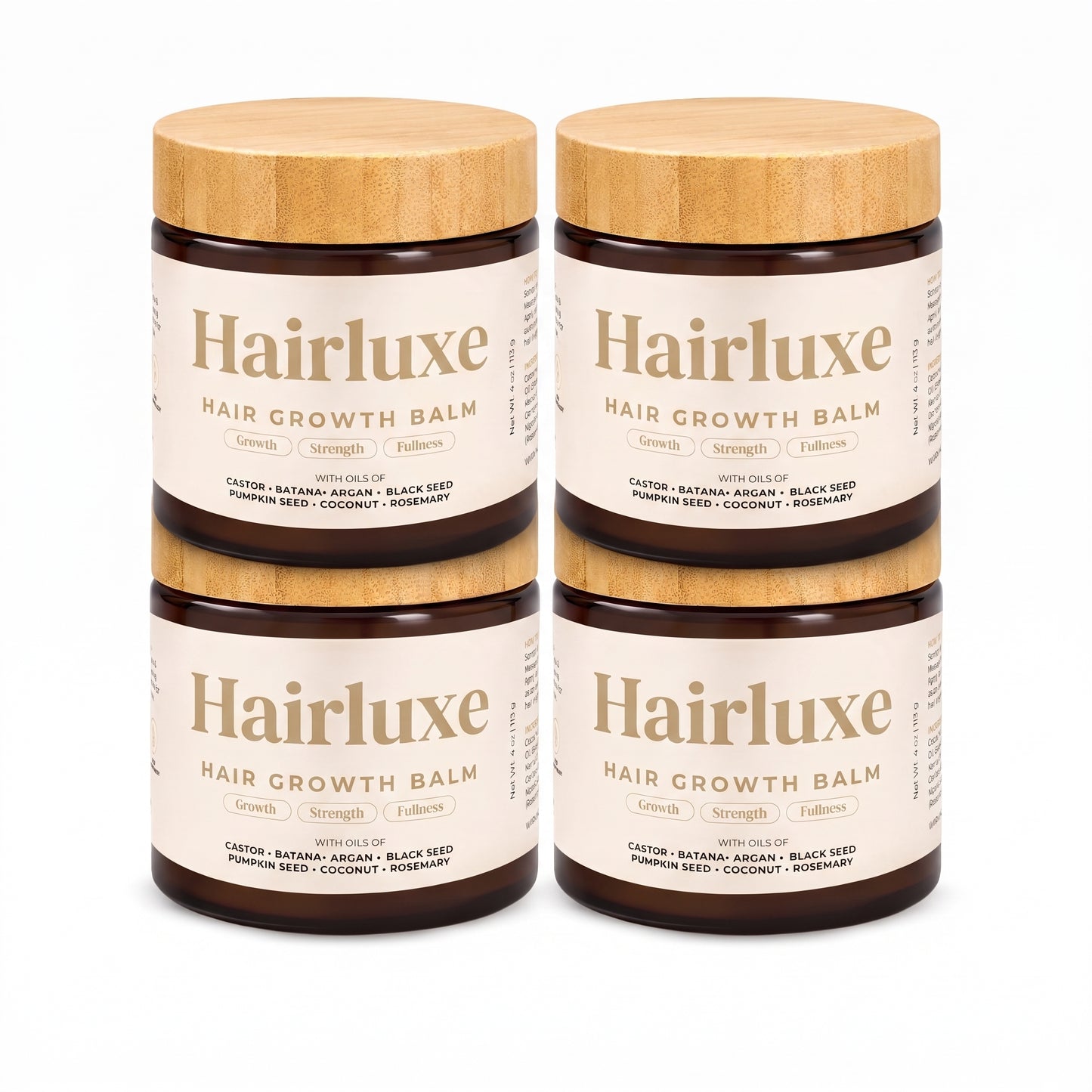 Hairluxe™ Hair Growth Balm