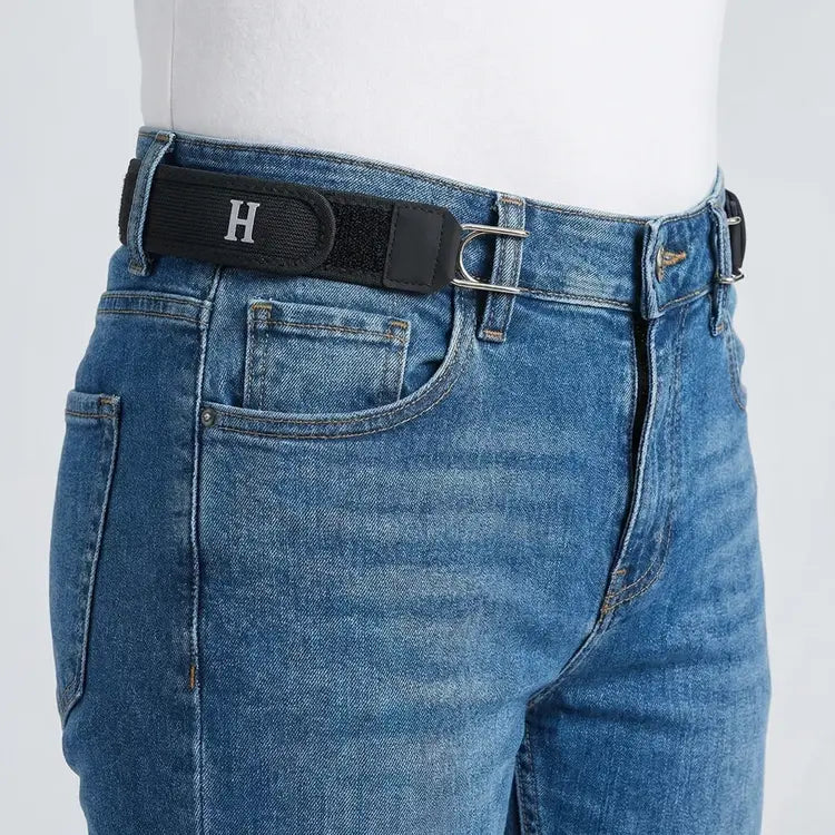 BeltBro Pro Elastic Belt – No Buckle. No Pain. No More Adjusting.