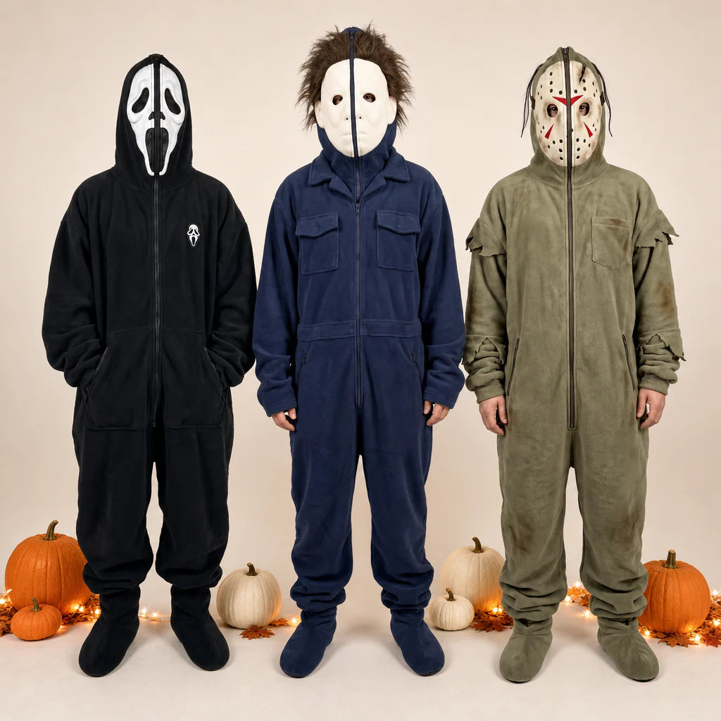 HorrorHug™ — Horror Onesie