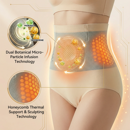 Moringa Compression Shaping Shorts