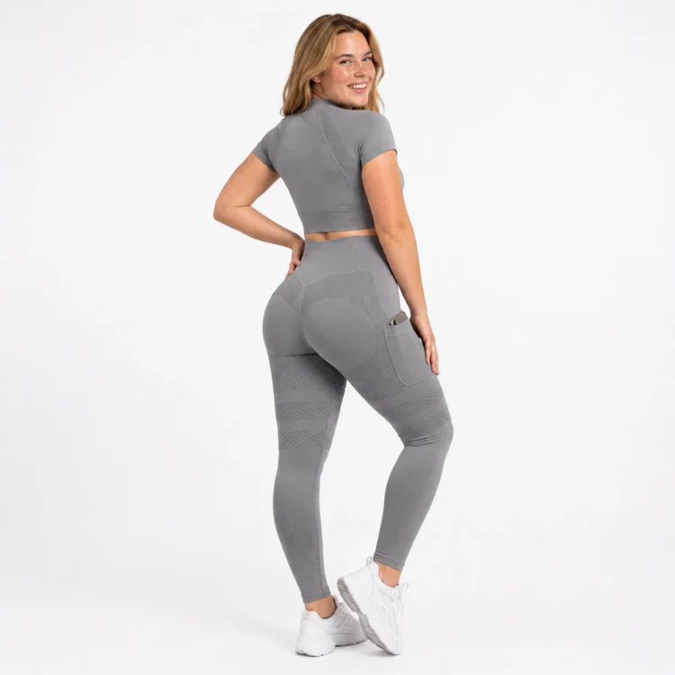 3D™ Lipedema Compression Leggings – Support & Comfort