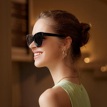 Optic Over™ Polarized Sunglasses for Prescription Glasses