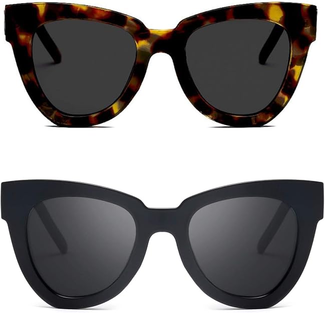 Optic Over™ Polarized Sunglasses for Prescription Glasses