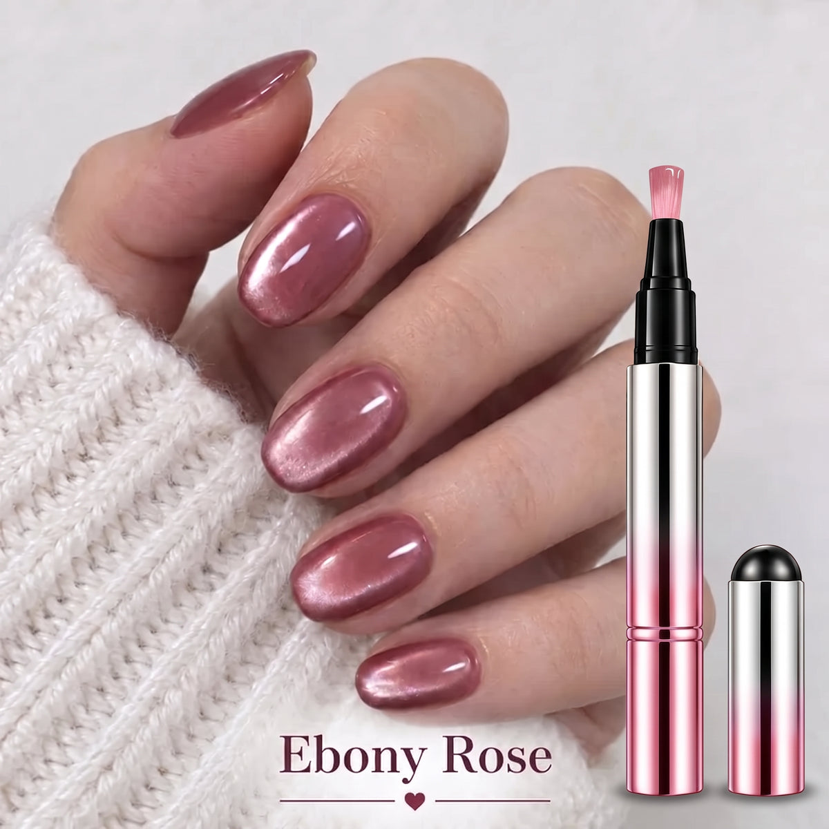 Gel Nail Polish Pen | Salon-Look Nails Anywhere