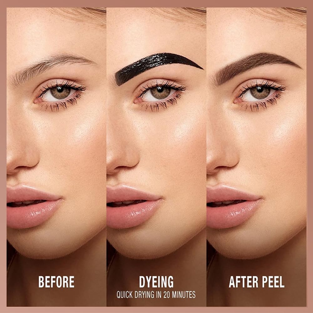 BrowPeel™ – 5-Second Peel, All-Day Brows
