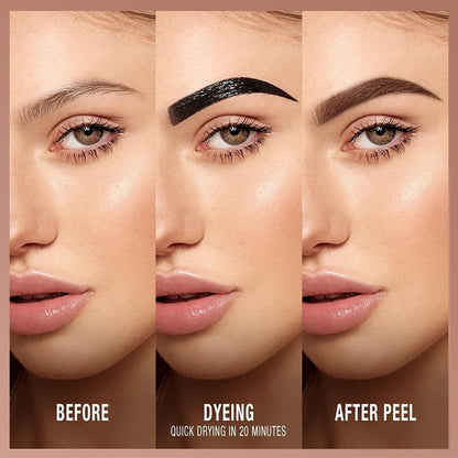 BrowPeel™ – 5-Second Peel, All-Day Brows