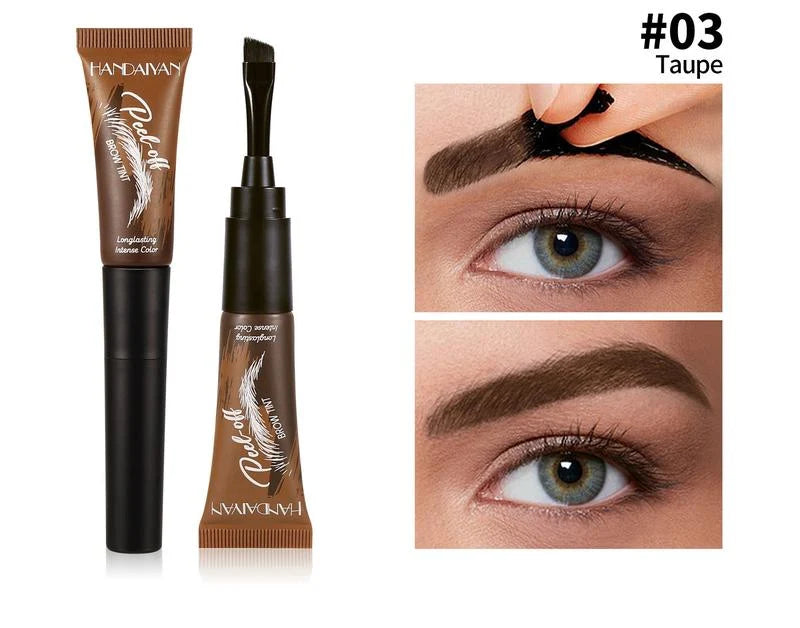 BrowPeel™ – 5-Second Peel, All-Day Brows