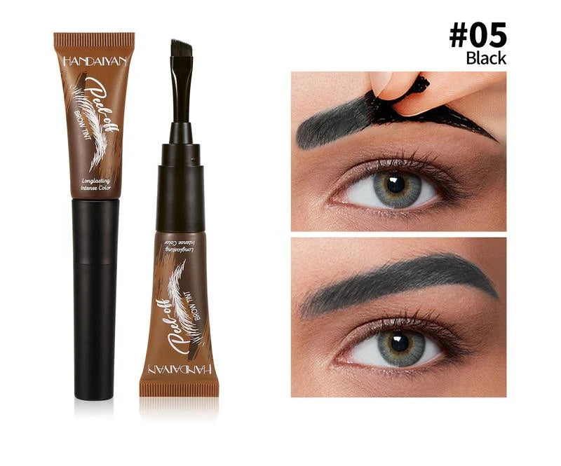 BrowPeel™ – 5-Second Peel, All-Day Brows