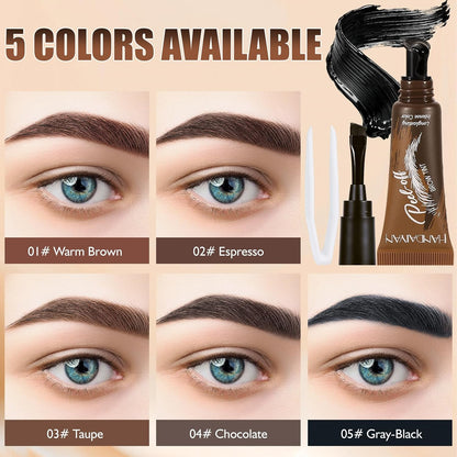 BrowPeel™ – 5-Second Peel, All-Day Brows