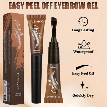 BrowPeel™ – 5-Second Peel, All-Day Brows