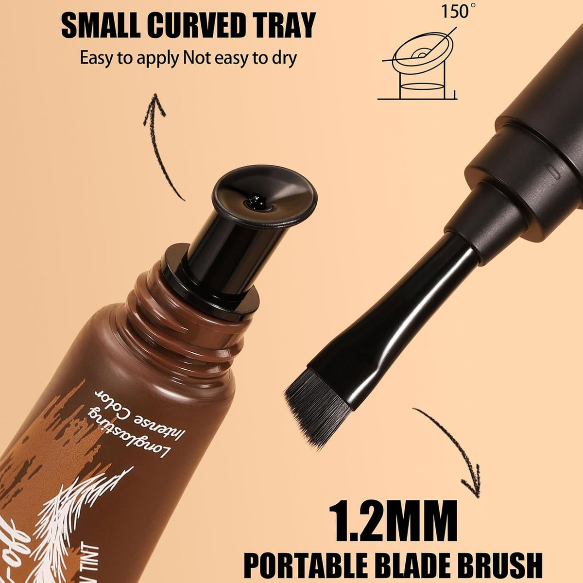 BrowPeel™ – 5-Second Peel, All-Day Brows
