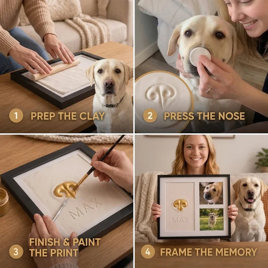 Forever Nose Print Kit