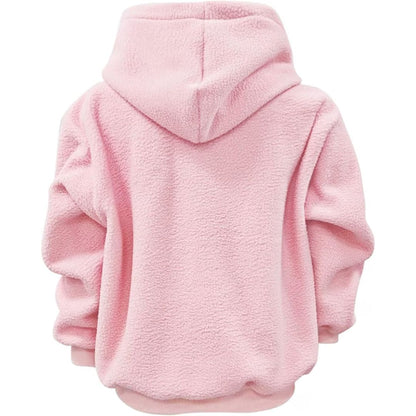 Sherpa Pet Carrier Hoodie
