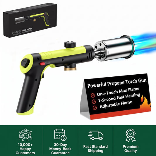 Powerful Propane Torch Gun