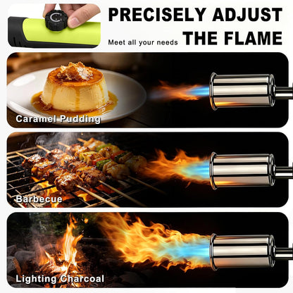 Powerful Propane Torch Gun