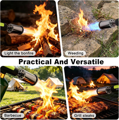 Powerful Propane Torch Gun