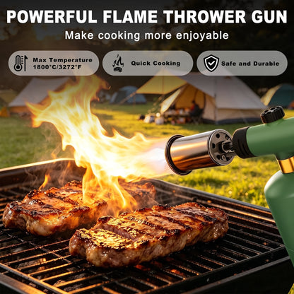 Powerful Propane Torch Gun