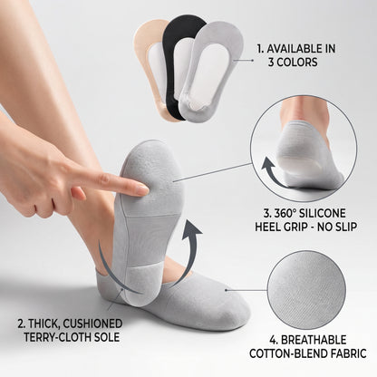 SoleEase™ Orthopedic Insoles