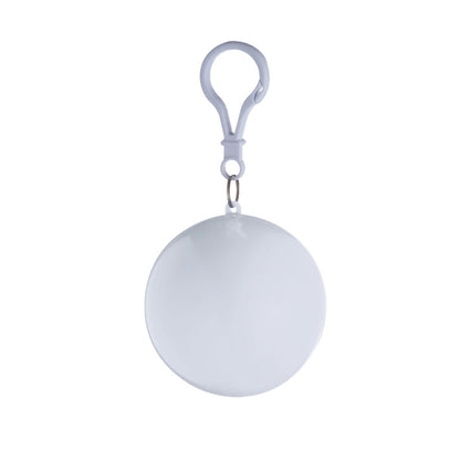 PocketRain™ Mini Ball Shape Disposable Raincoat