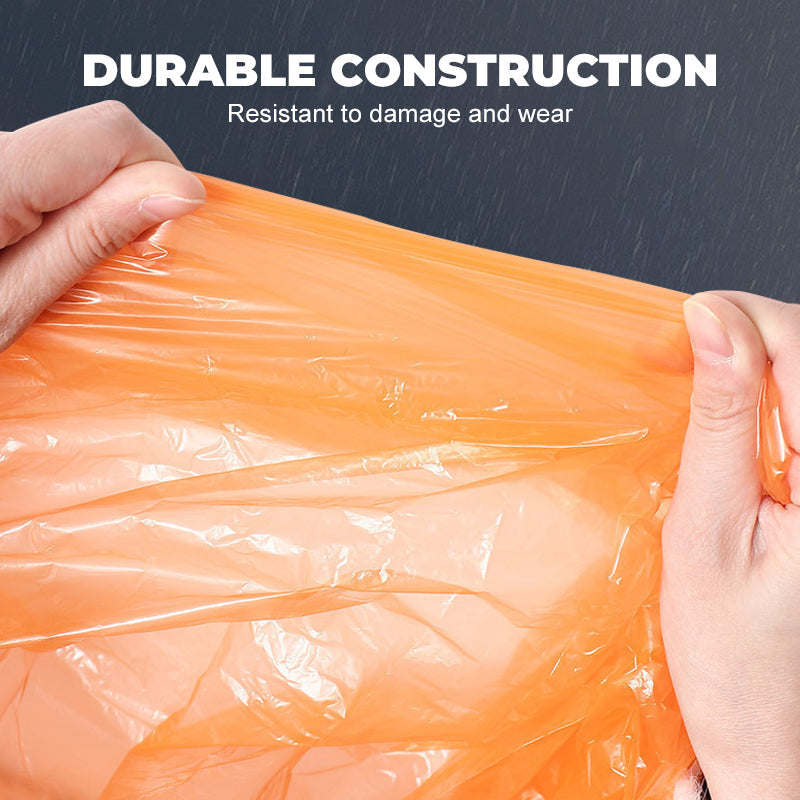 PocketRain™ Mini Ball Shape Disposable Raincoat