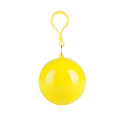 PocketRain™ Mini Ball Shape Disposable Raincoat