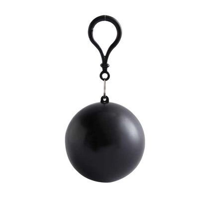 PocketRain™ Mini Ball Shape Disposable Raincoat