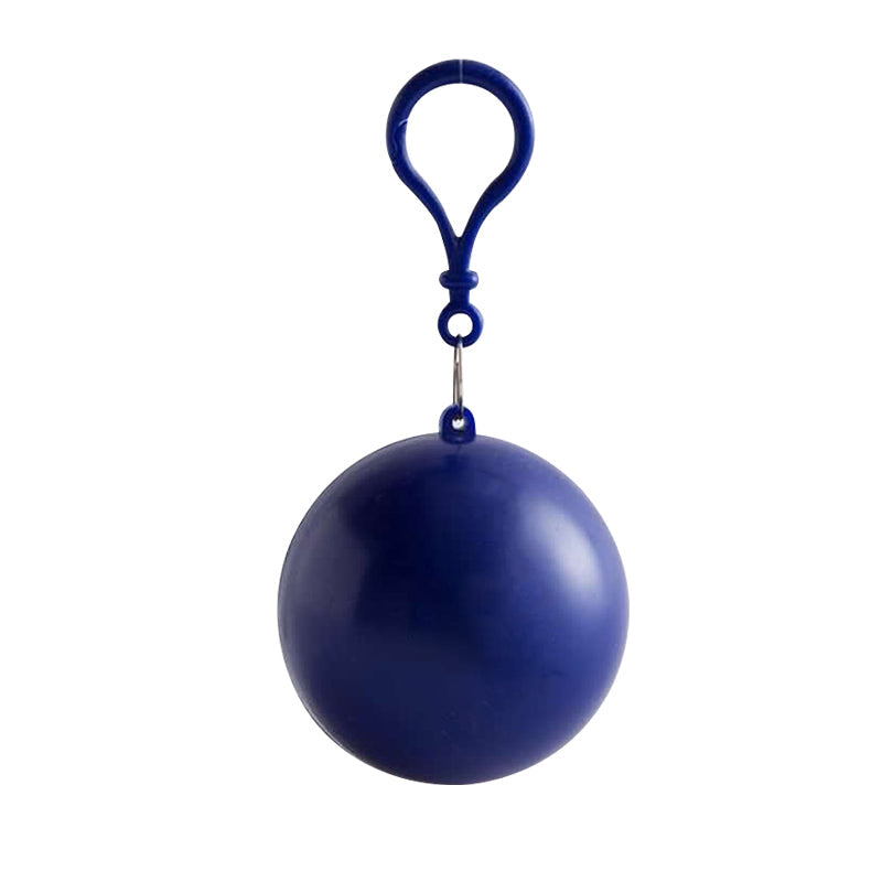 PocketRain™ Mini Ball Shape Disposable Raincoat