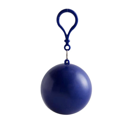 PocketRain™ Mini Ball Shape Disposable Raincoat