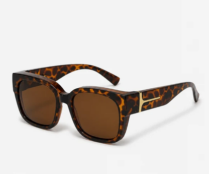 Optic Over™ Polarized Sunglasses for Prescription Glasses