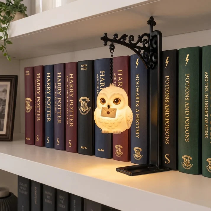 NookSpirit™ — One Little Ghost. Your Shelf, Reborn as a Sanctuary.