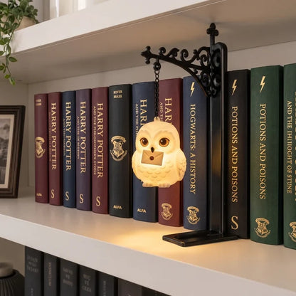 NookSpirit™ — One Little Ghost. Your Shelf, Reborn as a Sanctuary.