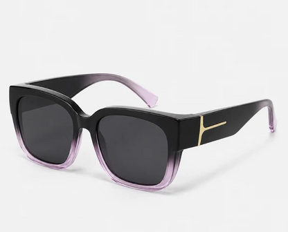 Optic Over™ Polarized Sunglasses for Prescription Glasses