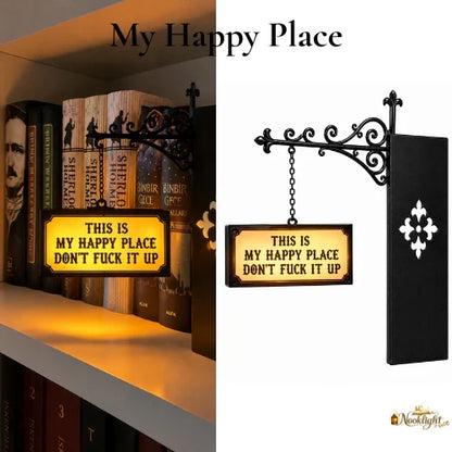 NookSpirit™ — One Little Ghost. Your Shelf, Reborn as a Sanctuary.