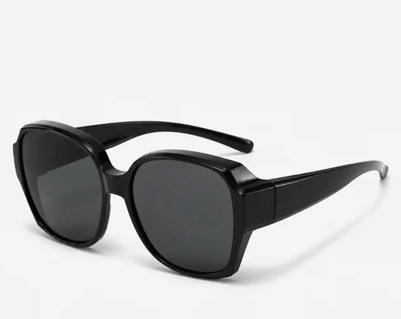 Optic Over™ Polarized Sunglasses for Prescription Glasses