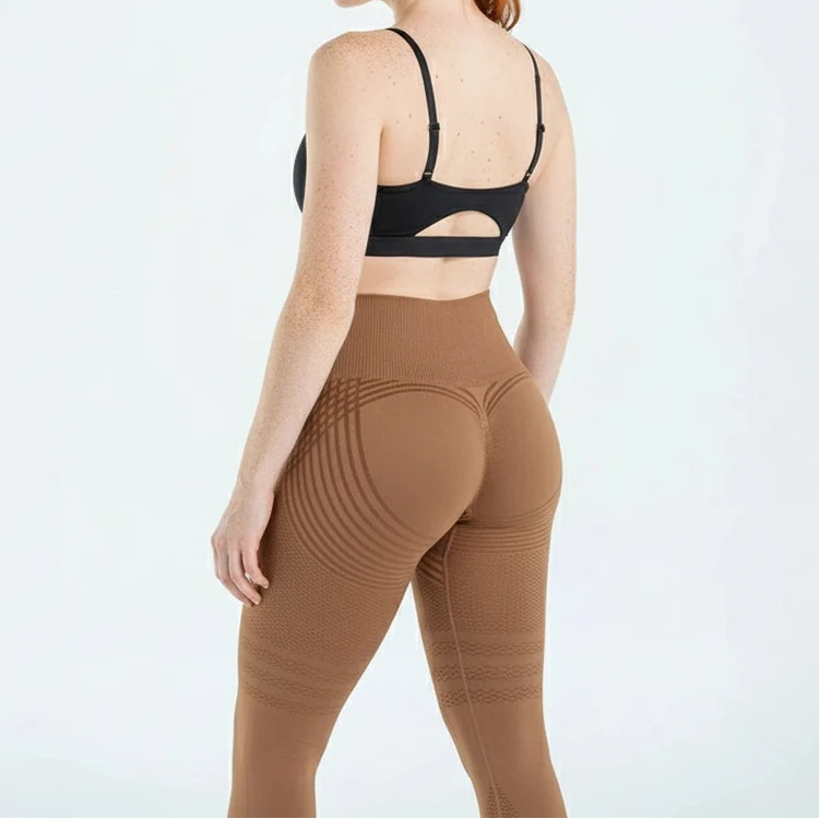3D™ Lipedema Compression Leggings – Support & Comfort