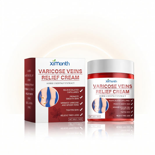 Varicose Veins Relief Cream for Legs