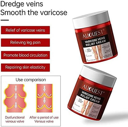 Varicose Veins Relief Cream for Legs