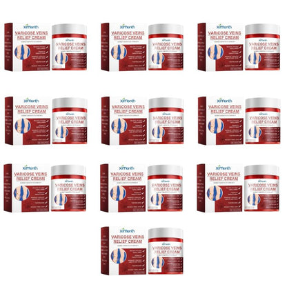 Varicose Veins Relief Cream for Legs