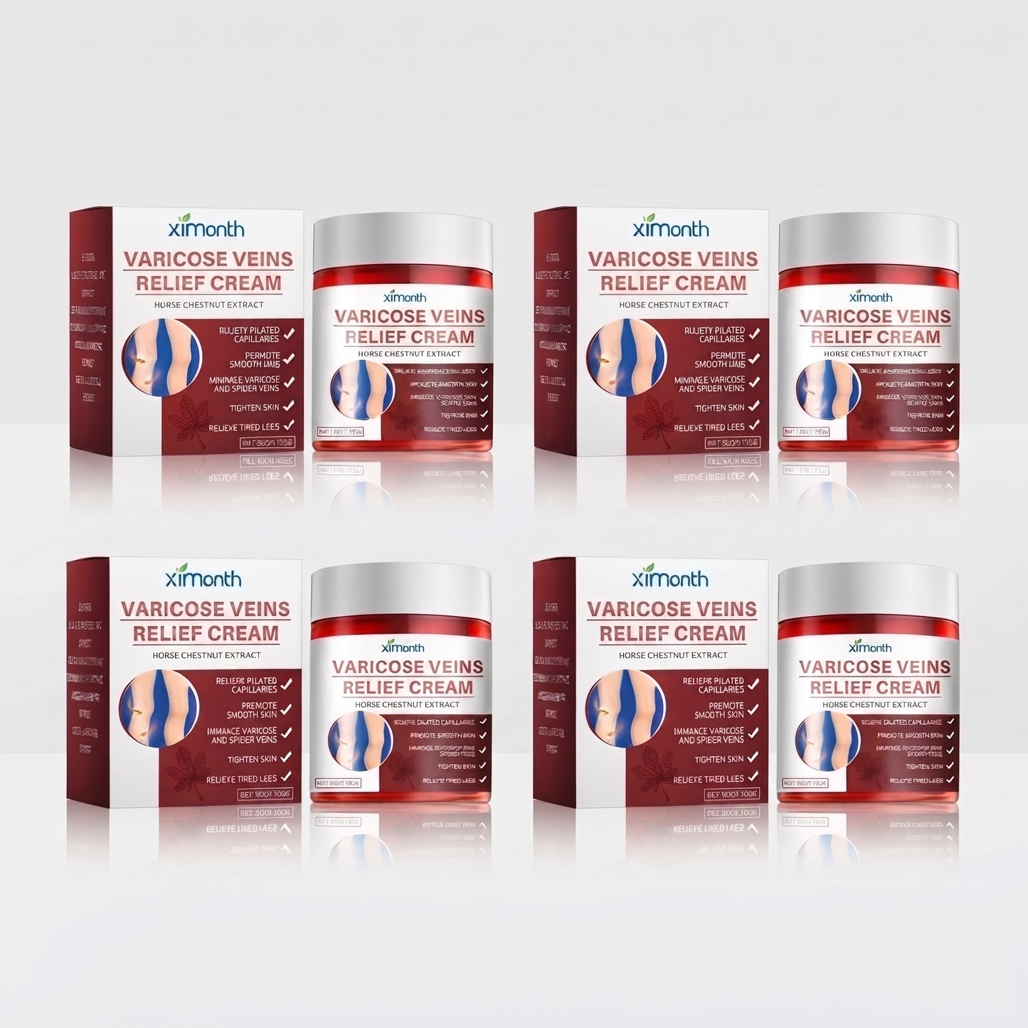 Varicose Veins Relief Cream for Legs
