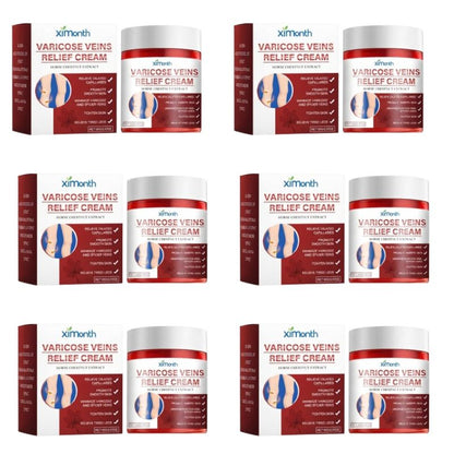 Varicose Veins Relief Cream for Legs