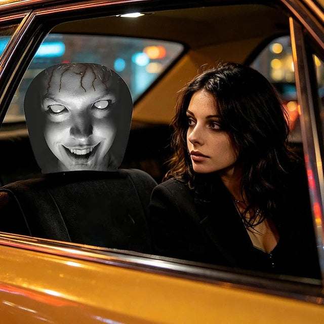 BooBuddy™ — Every Ride Just Got Boo-tiful.