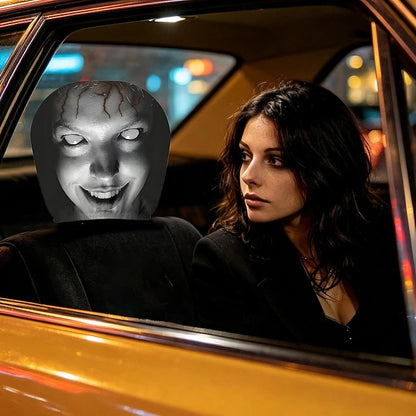 BooBuddy™ — Every Ride Just Got Boo-tiful.